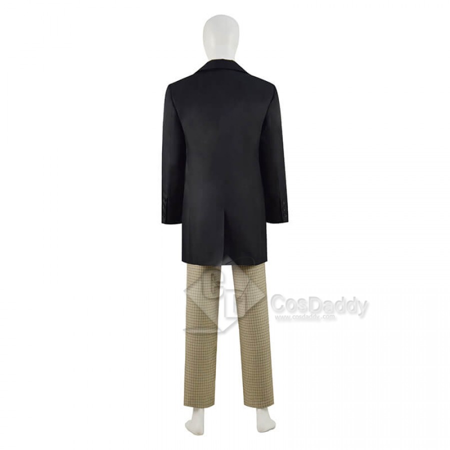 CosDaddy Doctor Who First Doctor Costume 1st Doctor Cosplay Outfit